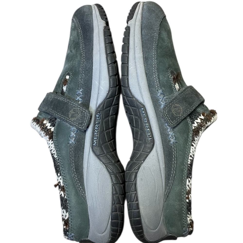 Merrell Encore Scoop Mules Slides Clogs Slip On S… - image 6